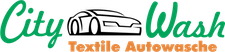 City Car Wash Logo
